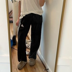 Adidas Straight Leg Sweats